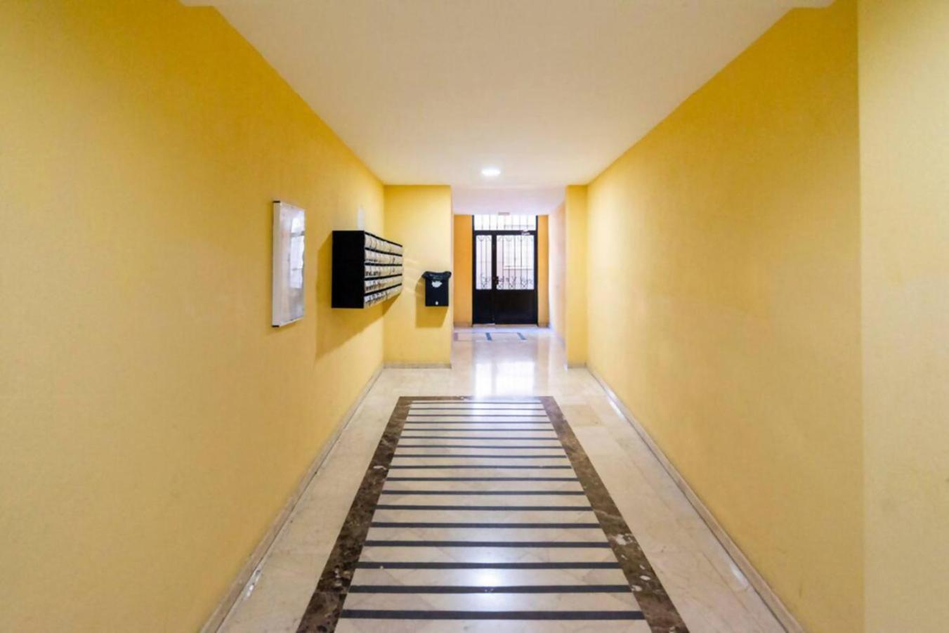 Lebre Malaga Centro Apartamento ภายนอก รูปภาพ