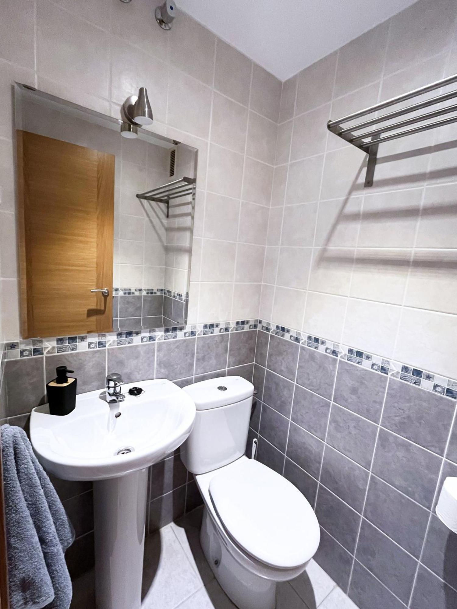 Lebre Malaga Centro Apartamento ภายนอก รูปภาพ
